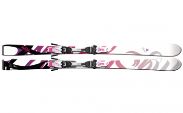 Горные лыжи Fischer PURE RF MY STYLE+V9 MY STYLE